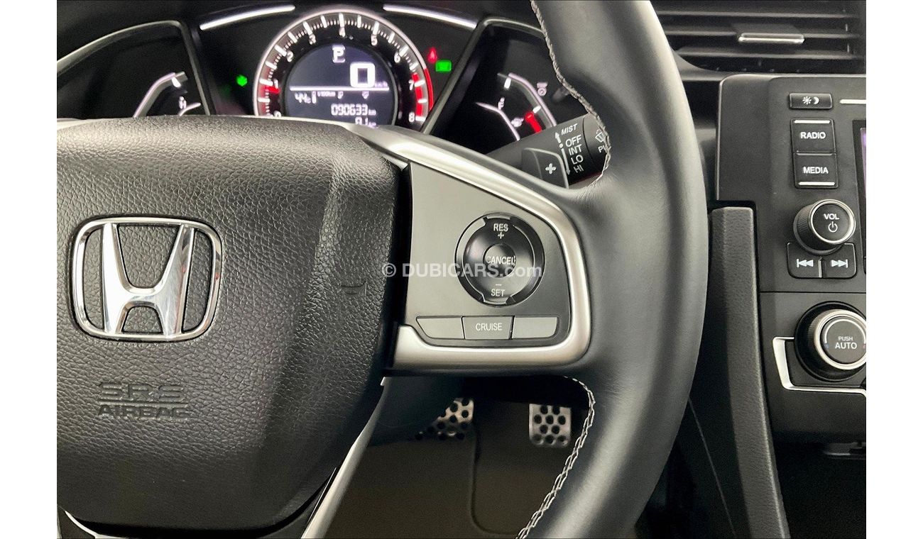 هوندا سيفيك LX Sport | سنة ضمان مجانية | 0 دفعة أولى | سياسة الإعادة بعد 7 أيام