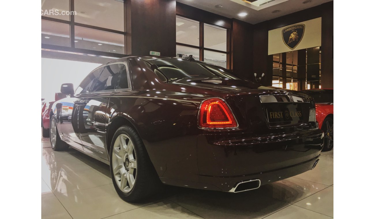 Rolls-Royce Ghost