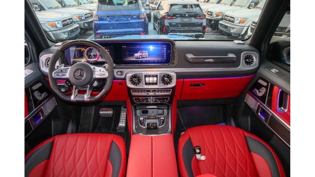 Mercedes-Benz G 65 AMG 2022 | Mercedes-Benz | G 63 AMG | GCC | EXCELLENT CONDITION Export 800000 Local 850000