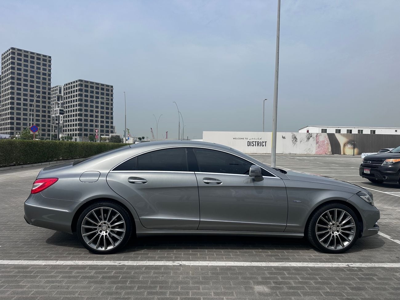 Mercedes-Benz CLS 350