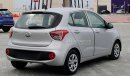 Hyundai i10 CERTIFIED VEHICLE WITH DELIVERY OPTION; HYUNDAI I-10(GCC SPECS)WITH DEALER WARRANTY(CODE : 73080)