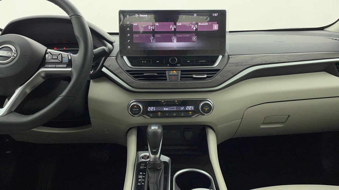 نيسان ألتيما SL 2.5 | بدون دفعة مقدمة | اختبار القيادة في المنزل