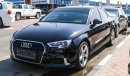 أودي A3 35 TFSI Quattro