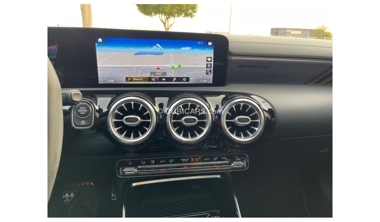 Mercedes-Benz A 45 AMG AMG