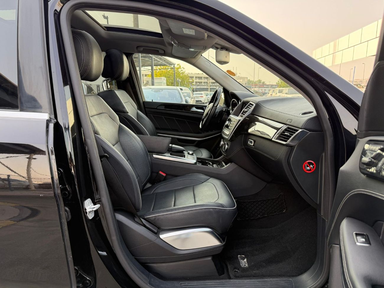 Mercedes-Benz GL 550