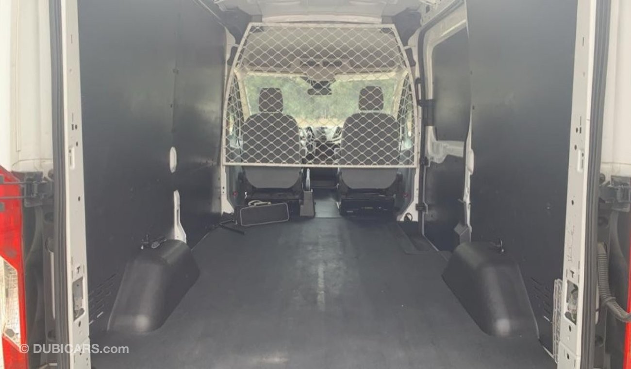 Ford Transit 2017 Van Ref#215