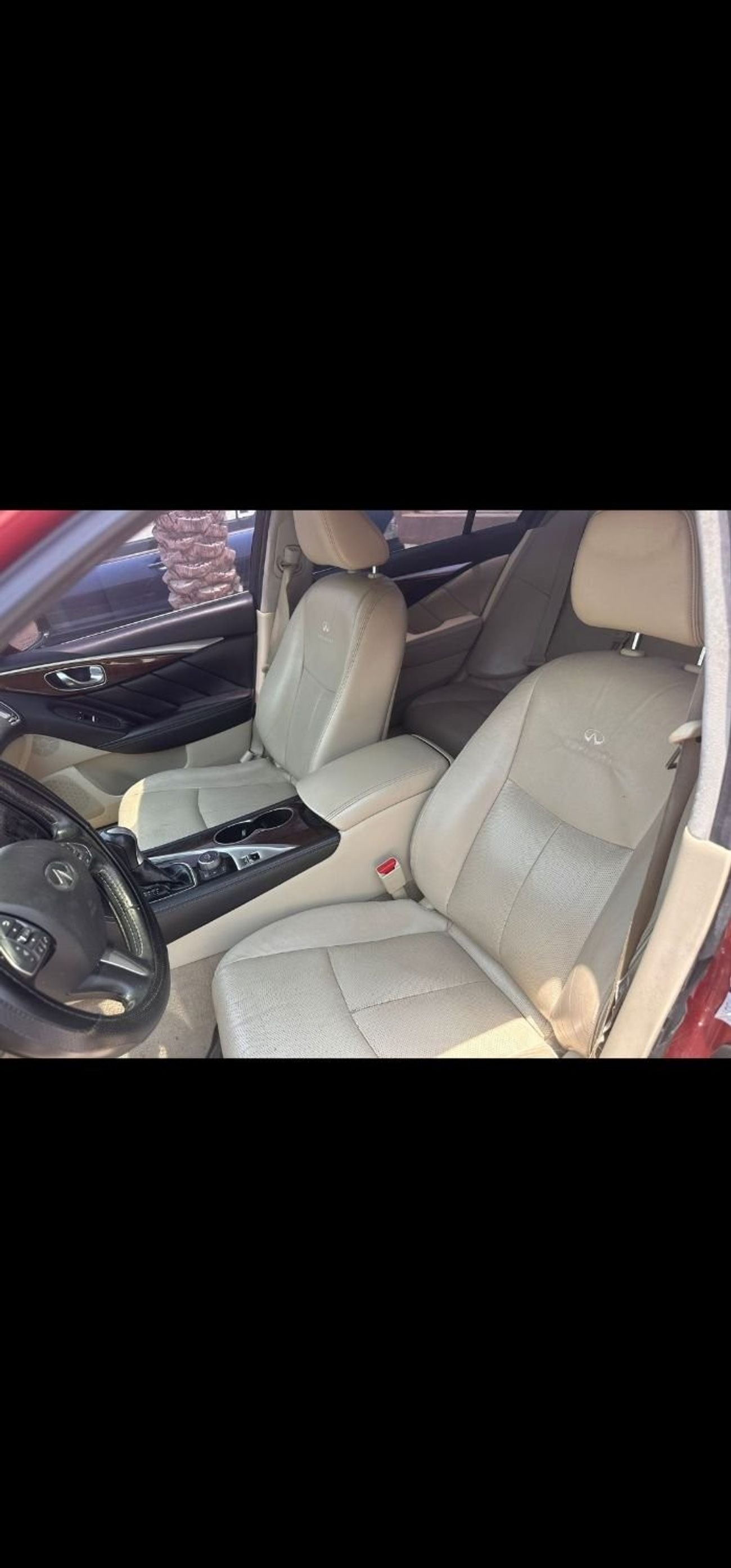 إنفينيتي Q50 انفنتي خليجي Q50