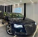Audi A8 L 60 TFSI quattro 4.0L