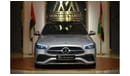 Mercedes-Benz C 200 ✔ GCC Specifications ✔ PREMIUM PLUS ✔ 4MATIC