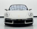 Porsche 911 Turbo S 3.8L (640 HP) Coupe 2022 Porsche 911 Turbo S, Sep / 2026 Porsche Warranty, Porsche Service H