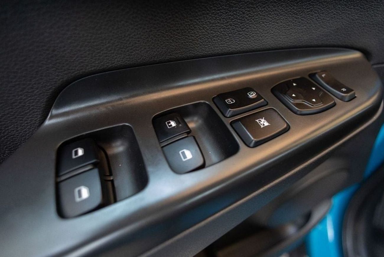 Hyundai Kona Hyundai Kona 2023 GCC under Agency Warranty with Flexible Down-Payment.