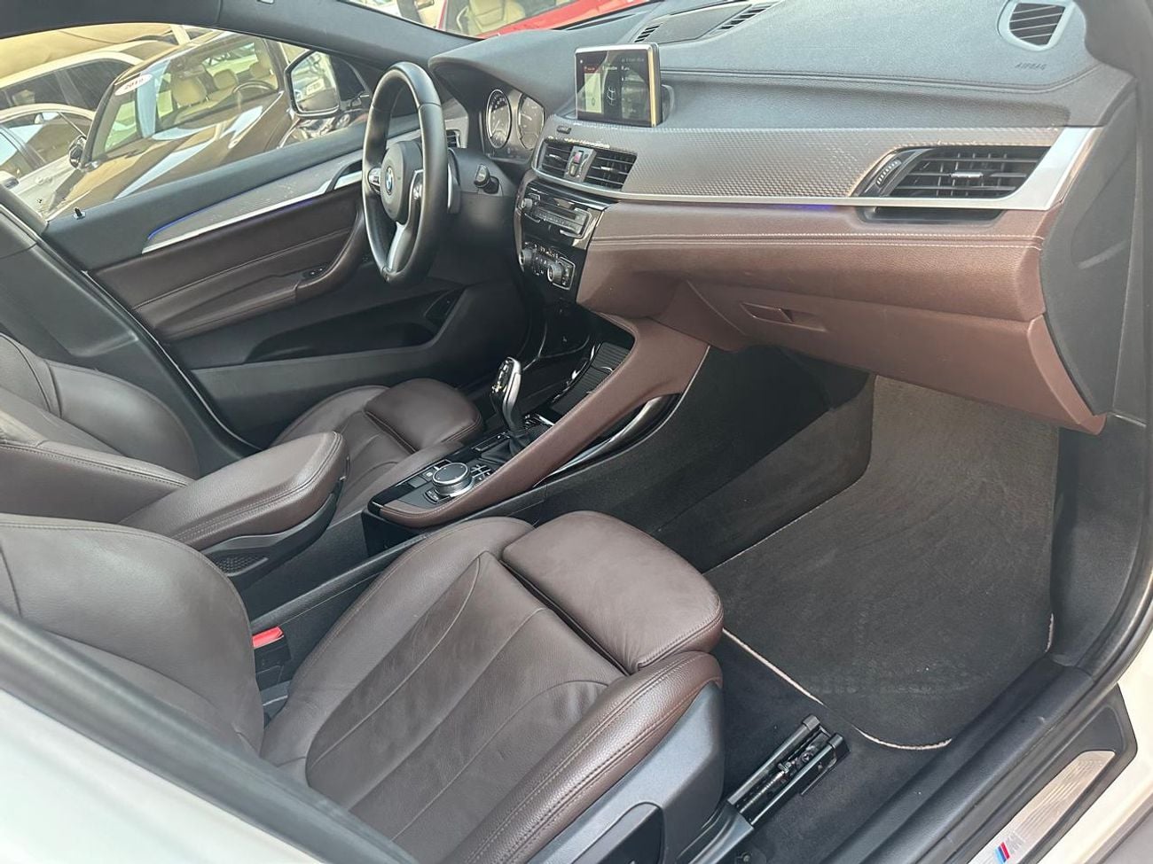 BMW X2 SDRIVE20i M SPORT X