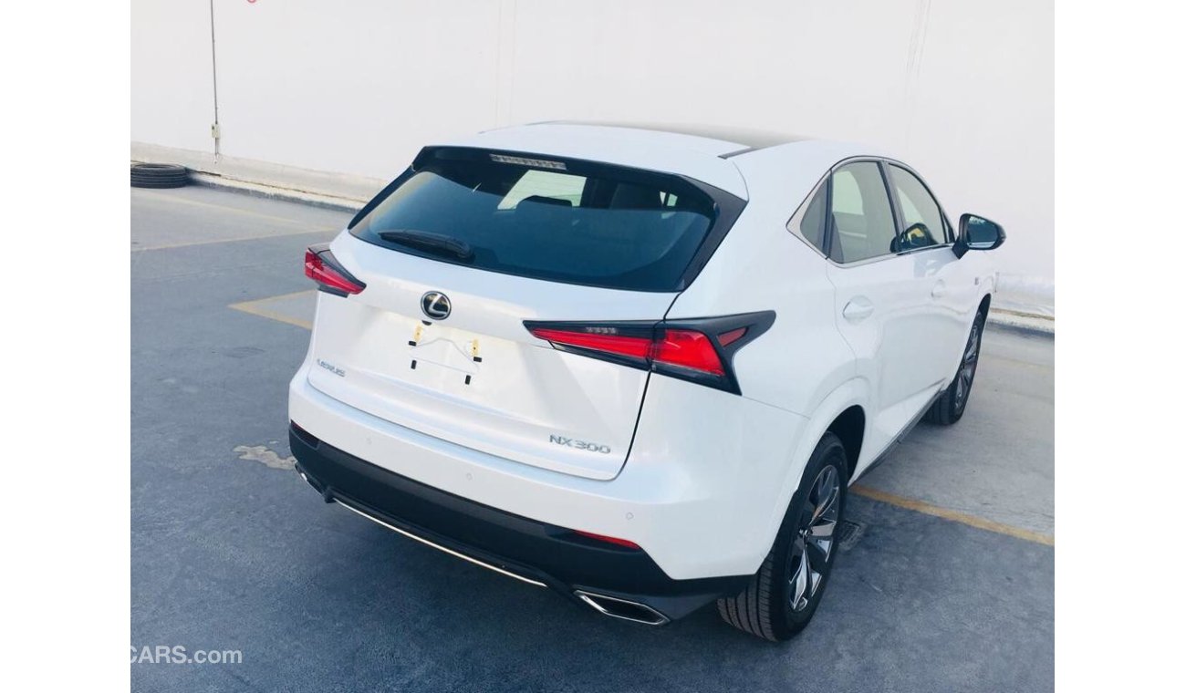 Lexus NX300 BRAND NEW 2019 Model