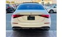 Mercedes-Benz S 500 4M Preowned Mercedes Benz S500 AMG Sports Package Model 2021 Low Mileage Fresh Japan Import