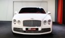 Bentley Flying Spur W12 – Mulliner