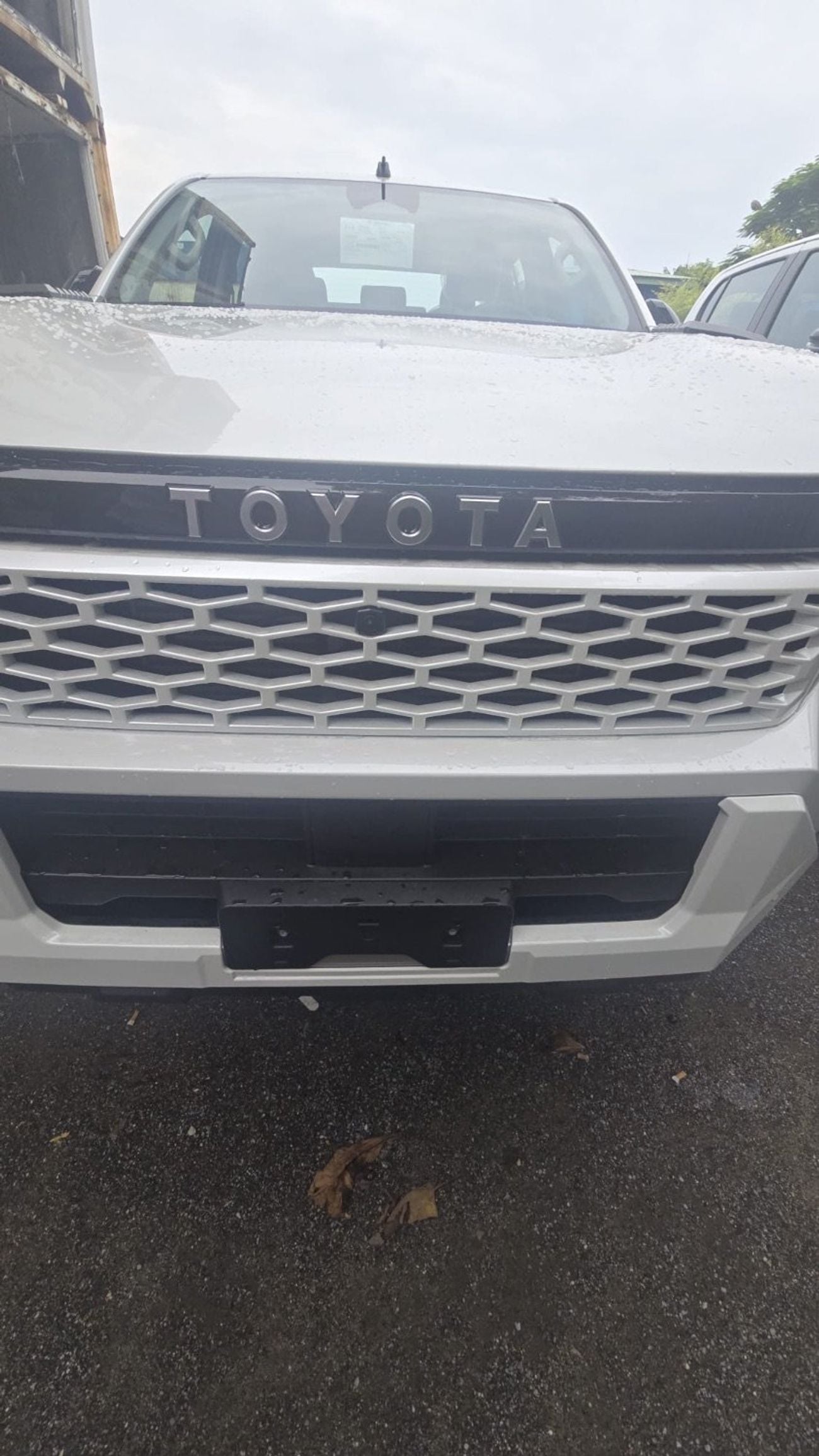 Toyota Hilux ADVENTURE