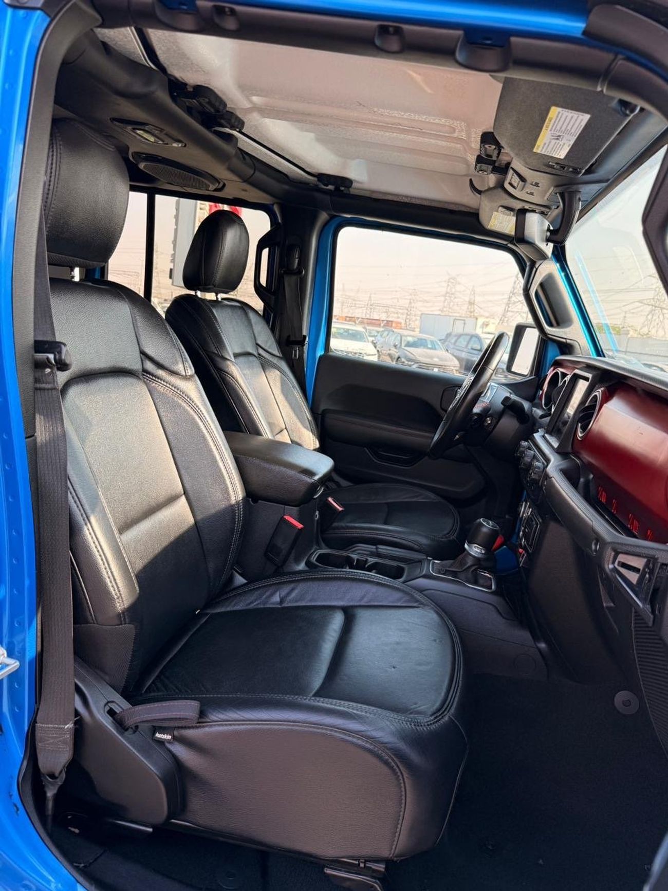 جيب جلادياتور Rubicon 3.6L