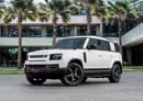 Land Rover Defender Defender 110 SE P300 | 5,973 P.M | 0% Downpayment |  AL TAYER WARRANTY!
