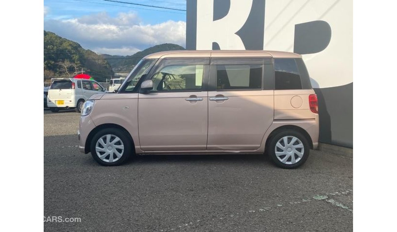 Daihatsu Move LA800S