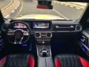 مرسيدس بنز G 63 AMG Edition 1 4.0L