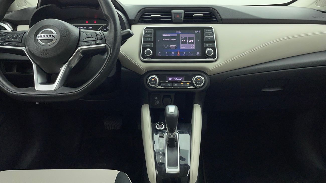 Nissan Sunny SL 1.6 | Zero Down Payment | Home Test Drive