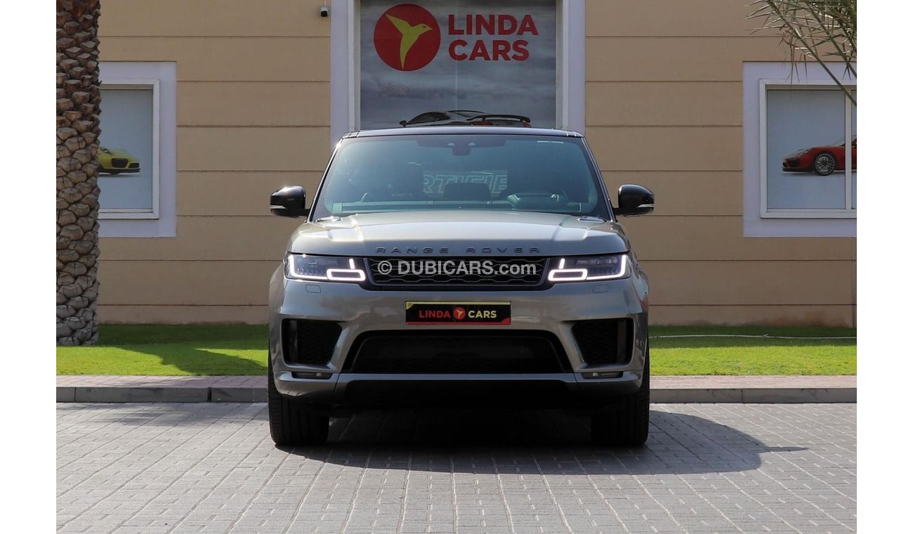 Land Rover Range Rover Sport L494