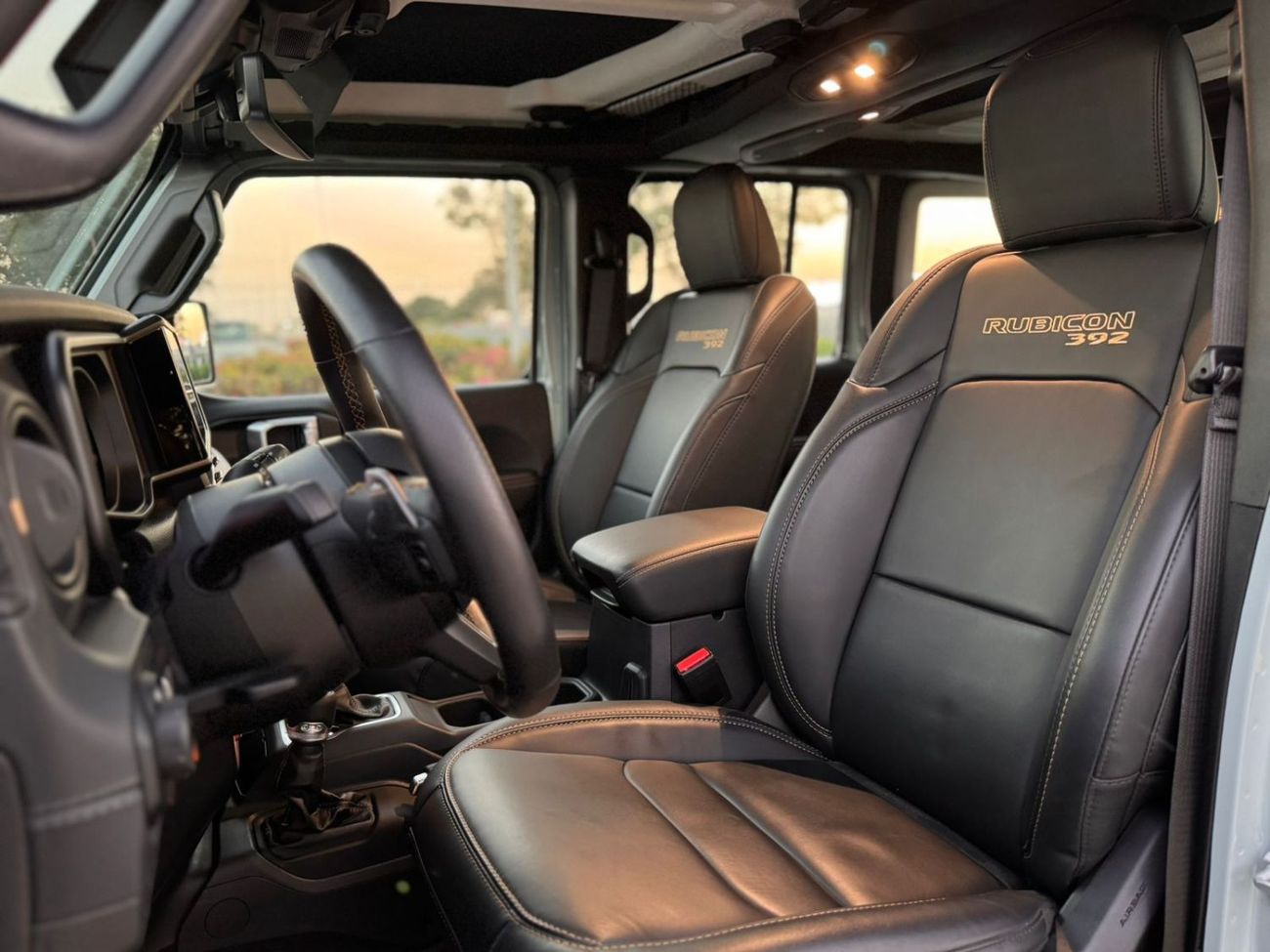 جيب رانجلر Rubicon 392 6.4L V8