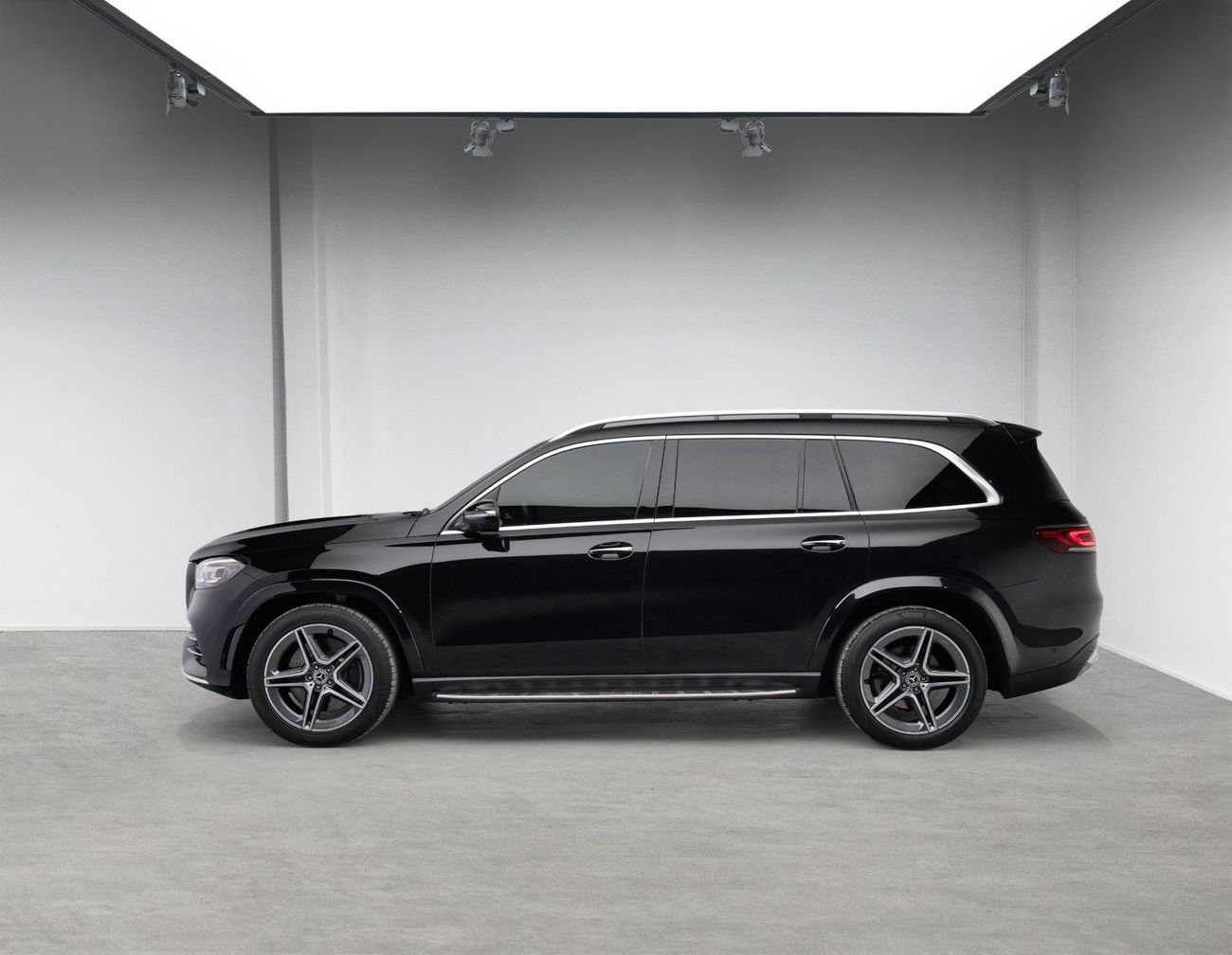 مرسيدس بنز GLS 580