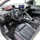 بيجو 3008 Peugeot 3008 GT Line 2019 White-1.6L-FWD-Car is in Excellent Condition-Accident Free-Totally Origina