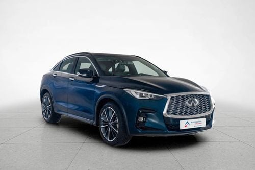 إنفينيتي QX55 SENSORY 2.0