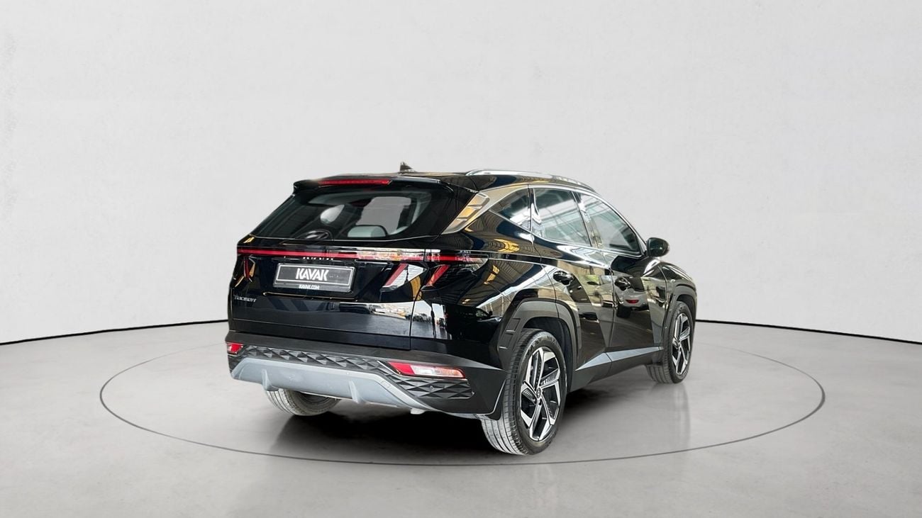 Hyundai Tucson PREMIUM | Guaranteed Warranty | 0 Down Payment
