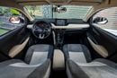 تويوتا يارس Toyota Yaris 2023 مواصفات خليجية مقابل 623.00 AED شهريًا