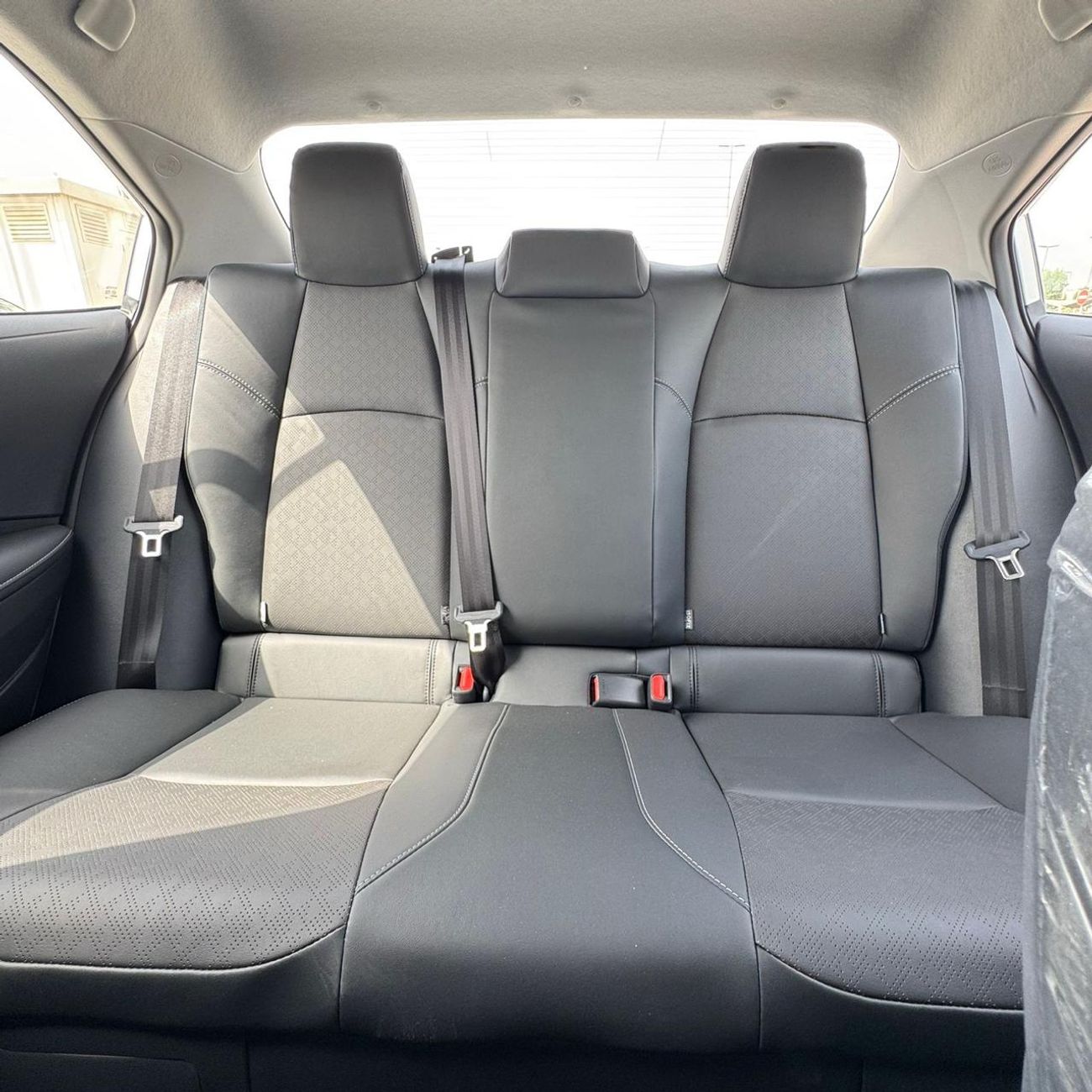 Toyota Corolla GLI HEV 1.8L