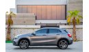 Mercedes-Benz GLA 250 | 2,330 P.M | 0% Downpayment | Immaculate Condition
