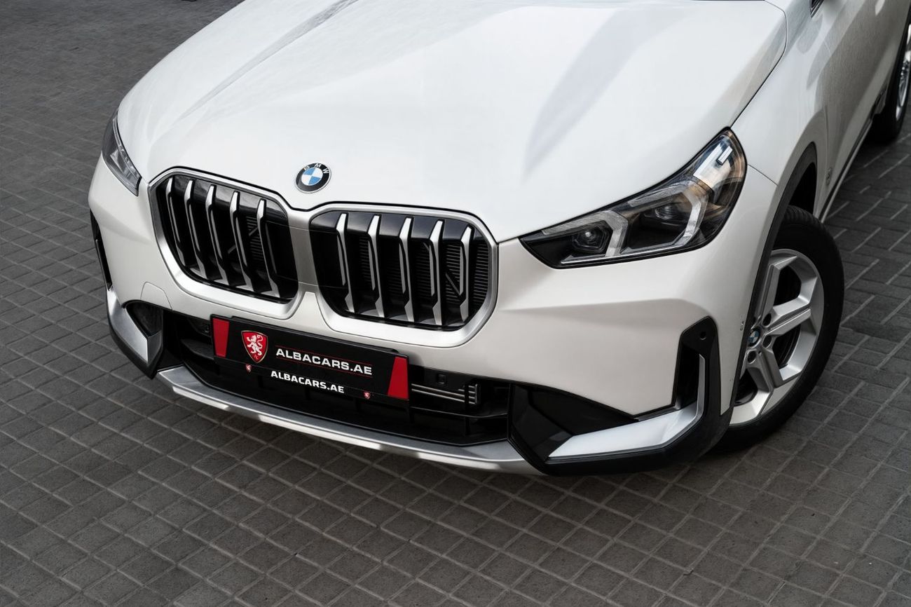 BMW X1 | 2,742 P.M  | 0% Downpayment | Excellent Condition!