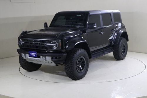 فورد برونكو رابتور BRONCO 4 DOORS RAPTOR 3.0L V6 ECOBOOST SSQTCH