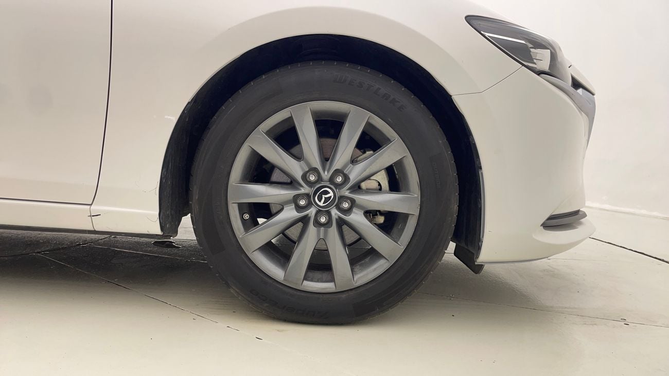 مازدا 6 S 2.5 | بدون دفعة مقدمة | اختبار القيادة في المنزل