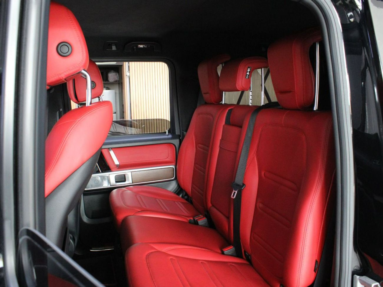 Mercedes-Benz G 550 Mercedes-Benz G550 Kit 63