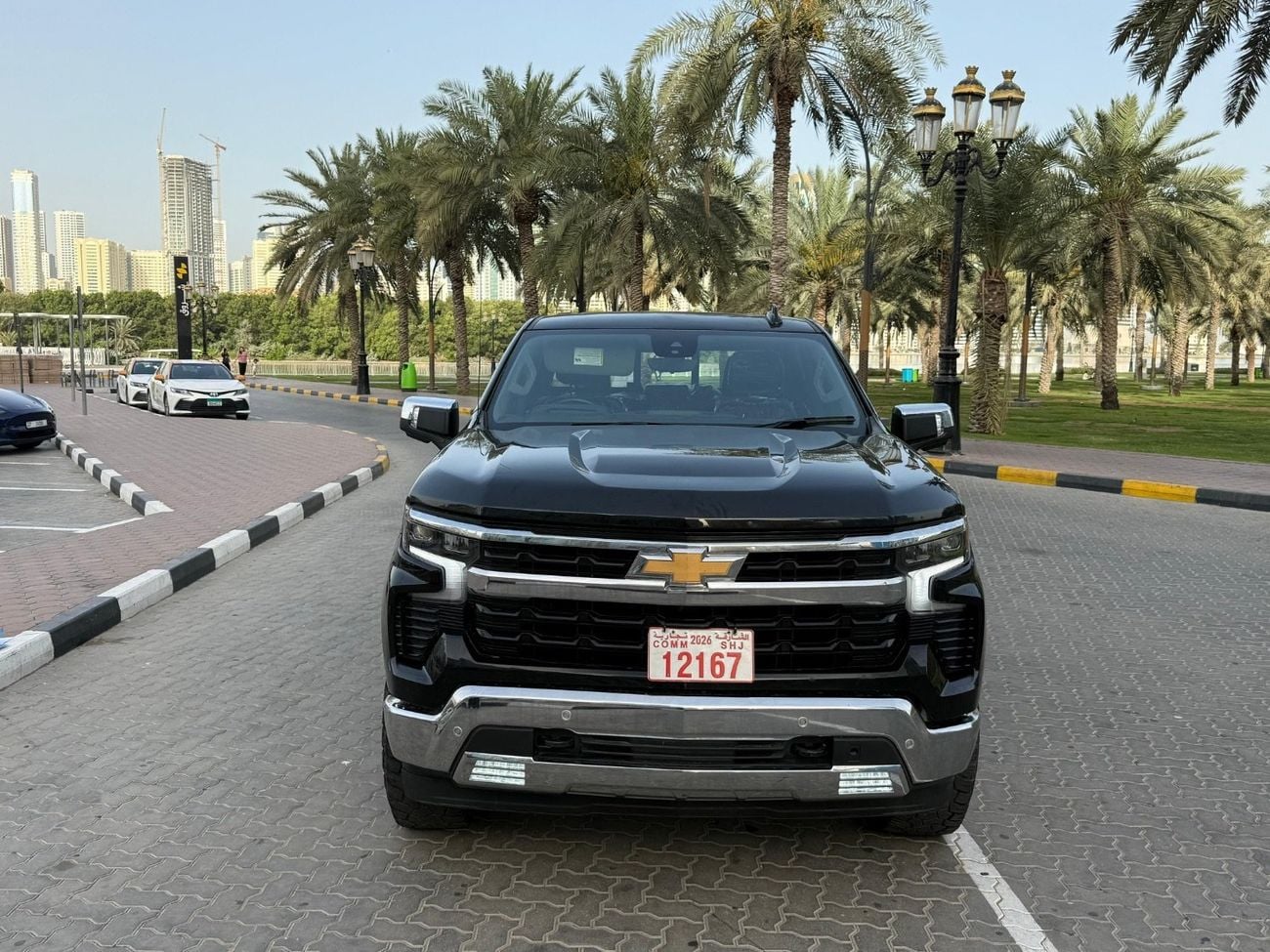 Chevrolet Silverado 1500 LTZ Premium