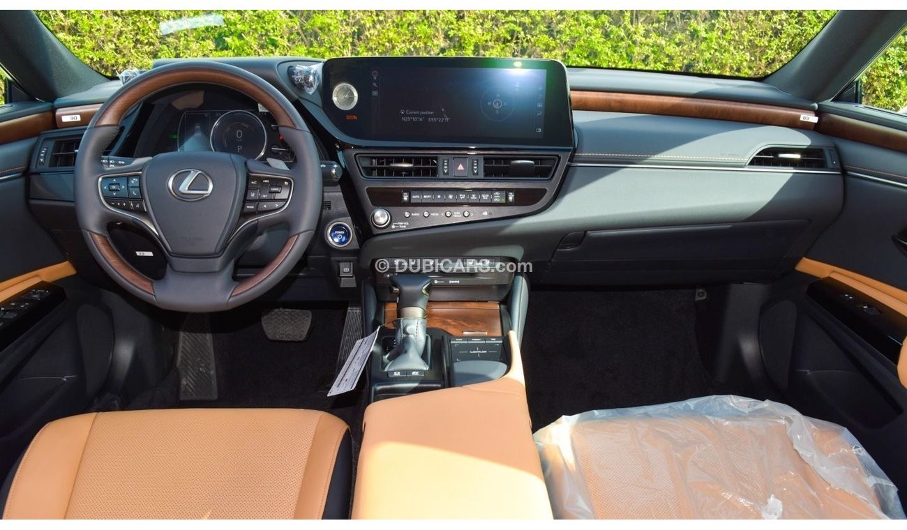 Lexus ES300 Hybrid