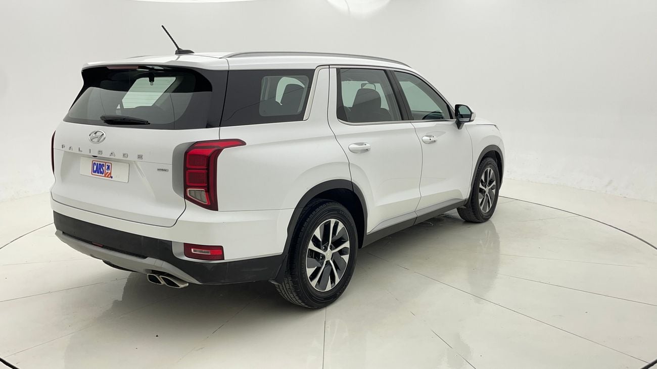 Hyundai Palisade SMART 3.8 | Zero Down Payment | Free Home Test Drive