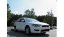 Mitsubishi Lancer 2015 1.6 Ref#673