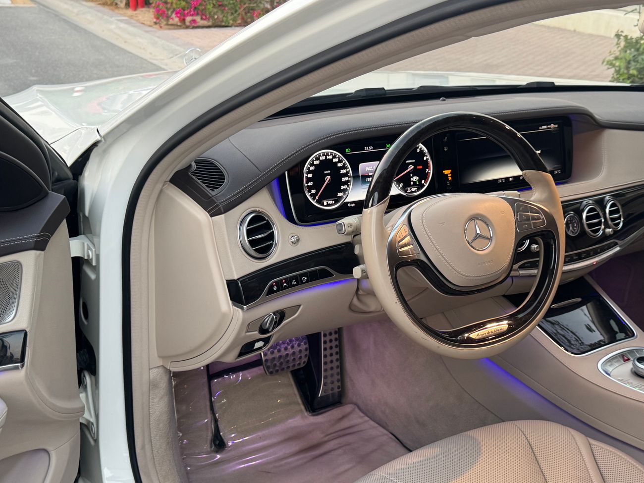 Mercedes-Benz S 550 Imported New | Mint condition