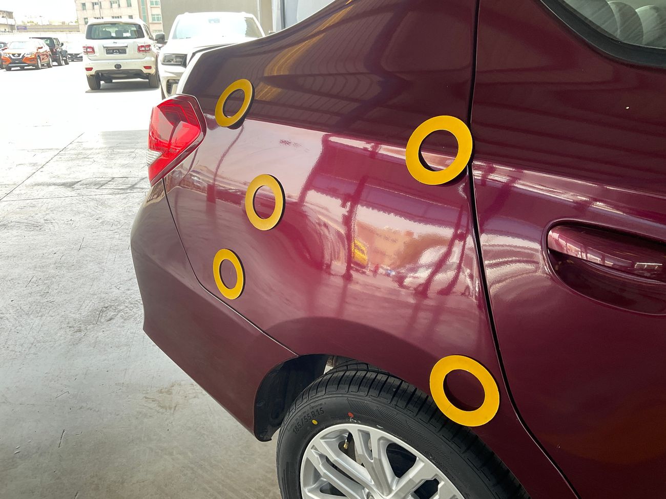 Mitsubishi Attrage GLX Full | Guaranteed Warranty | 0 Down Payment