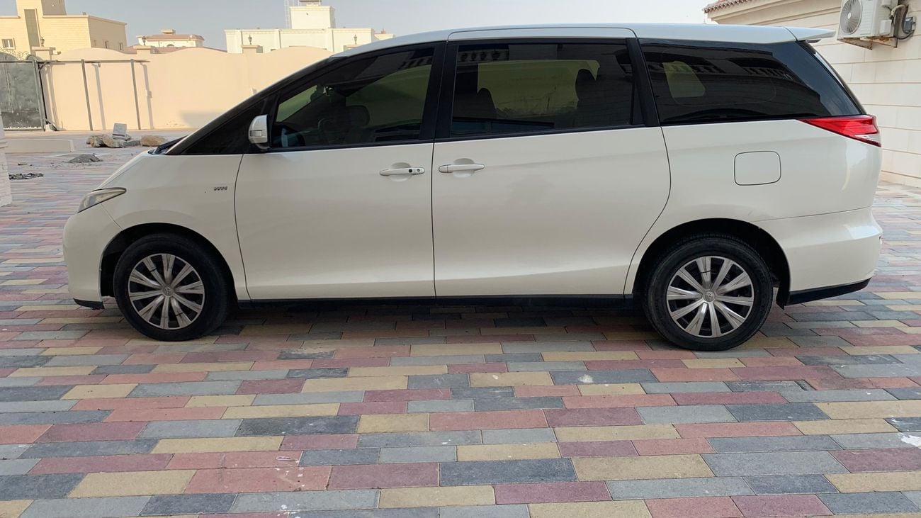 تويوتا بريفيا S 2.4L