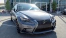 Lexus IS250 F sport