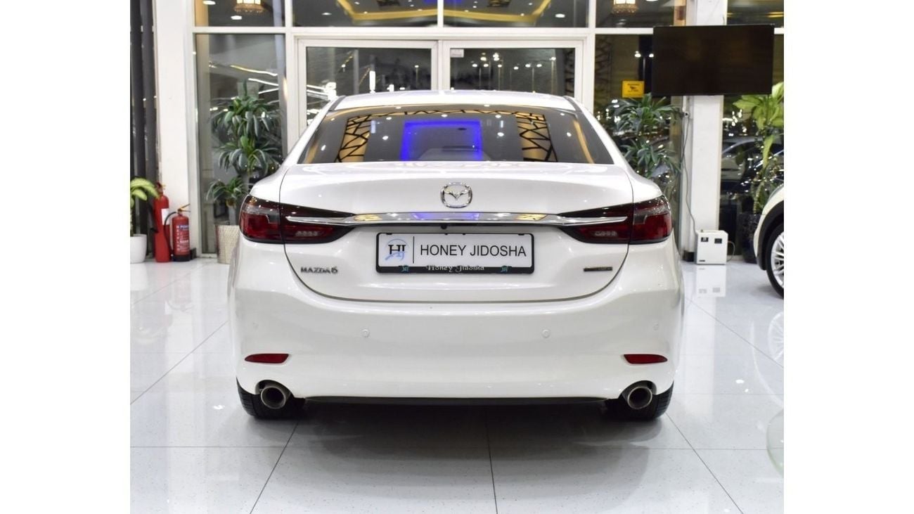 Mazda 6 EXCELLENT DEAL for our Mazda 6 ( 2022 Model ) in White Color GCC Specs
