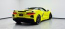 Chevrolet Corvette 3LT 2023 Chevrolet Corvette Stingray 3LT, Warranty, Full Chevrolet Service History, Low Km, GCC