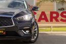 إنفينيتي Q50 Luxe 3.0L
