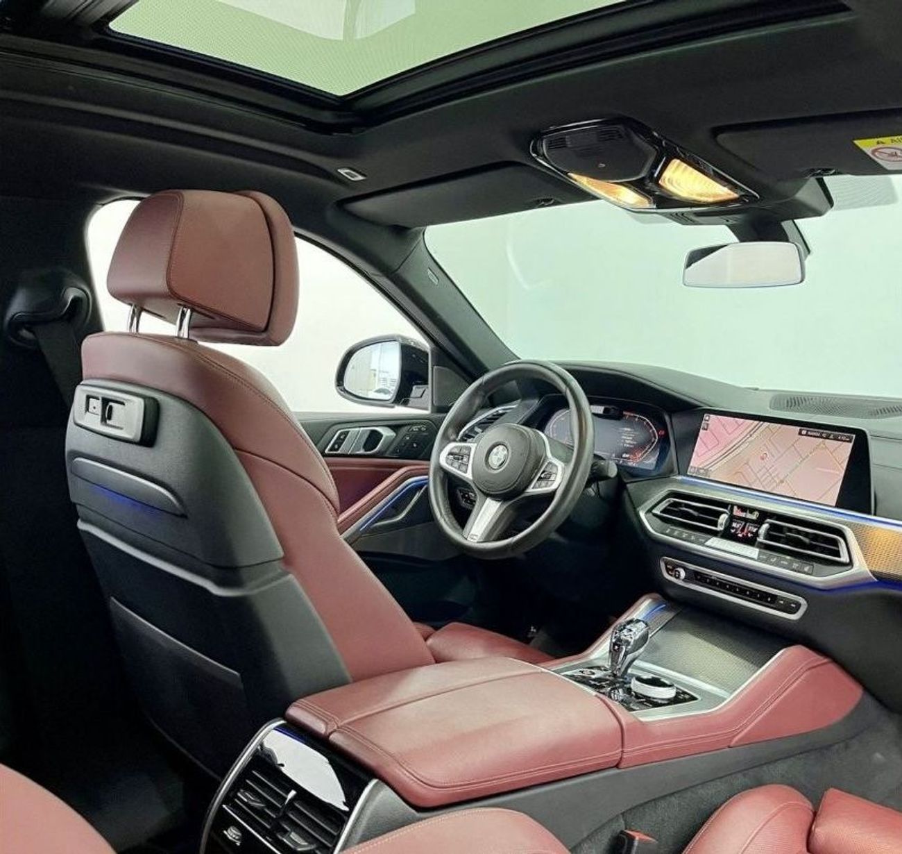 BMW X6 40i M Sport 40i M Sport 2020 BMW X6 xDrive40i, BMW Warranty - Service Contract, Full Service History